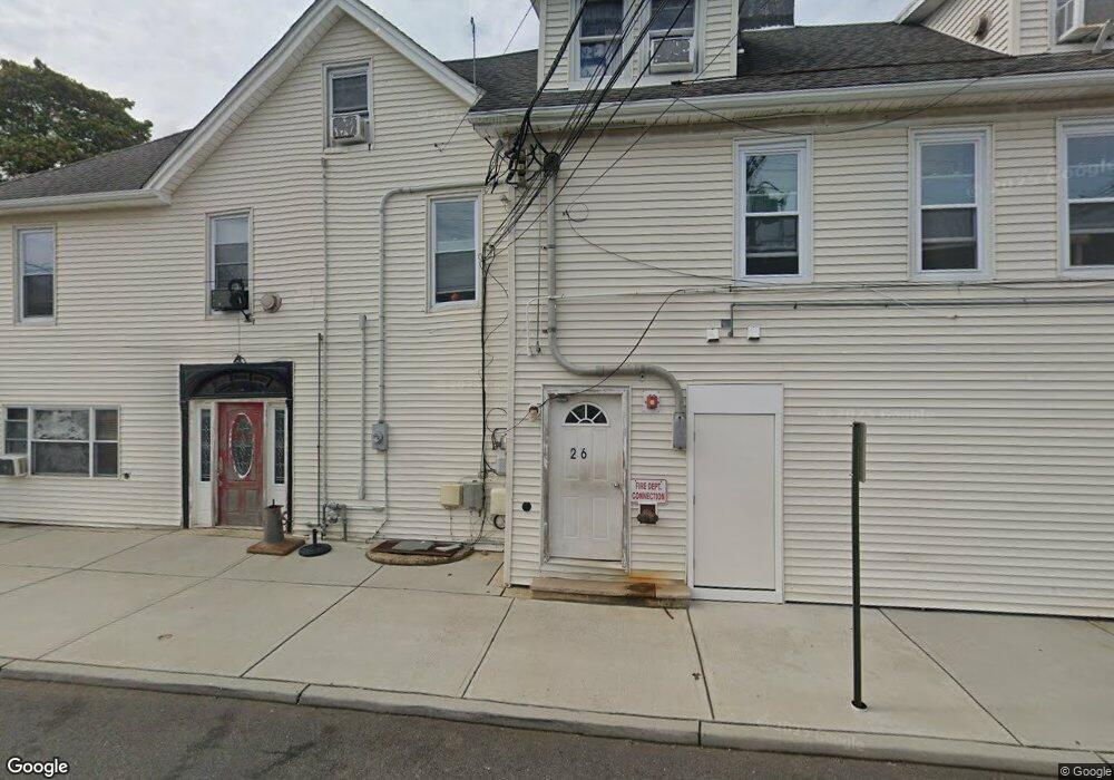 26 Lafayette St unit 2, Rumson, NJ 07760 - photo 1