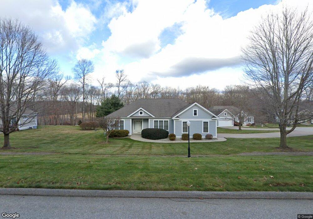 1 Dover Ln, Columbia, CT 06237 - photo 1