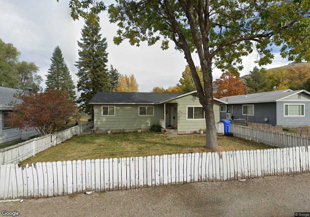 904 N 3rd St, Lakeview, OR 97630 - photo 1