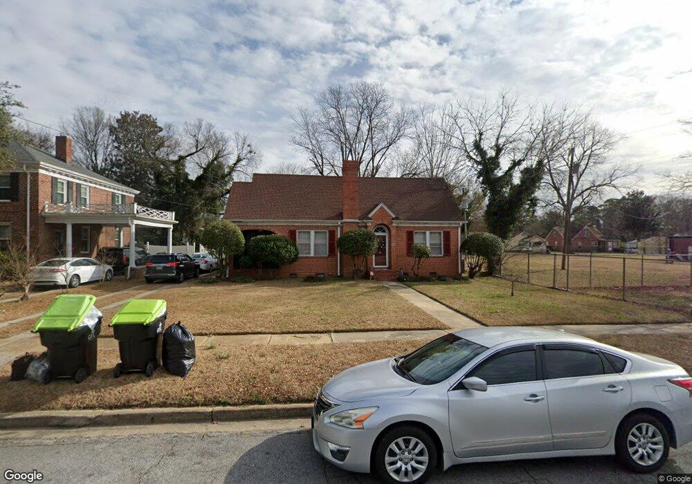 711 Sycamore St, Weldon, NC 27890 - photo 1