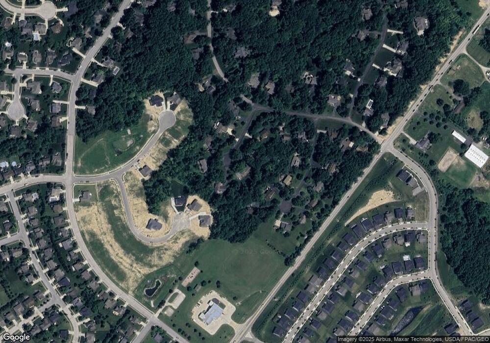 10845 Tioga Springs Cir, Plain City, OH 43064 - photo 1