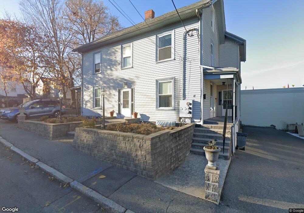 11 Manns Ct, Woburn, MA 01801 - photo 1