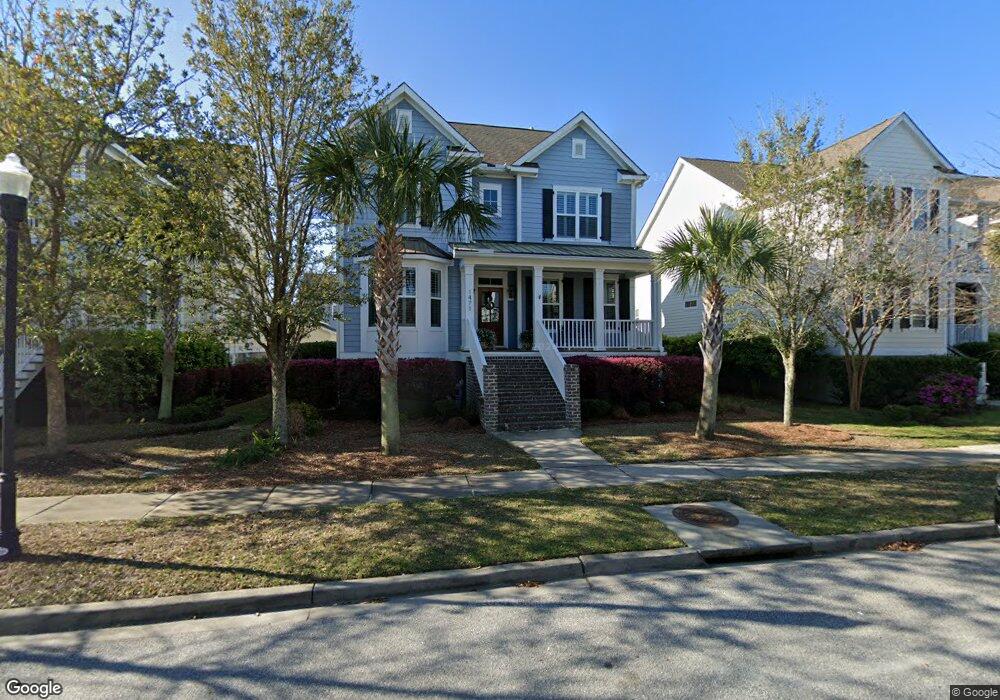 1471 Wando Landing St, North Charleston, SC 29405 - photo 1