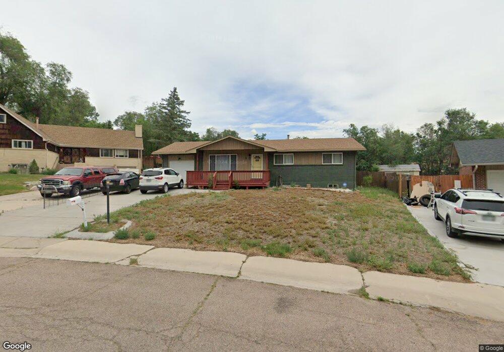 55 N Dartmouth St, Colorado Springs, CO 80911 - photo 1