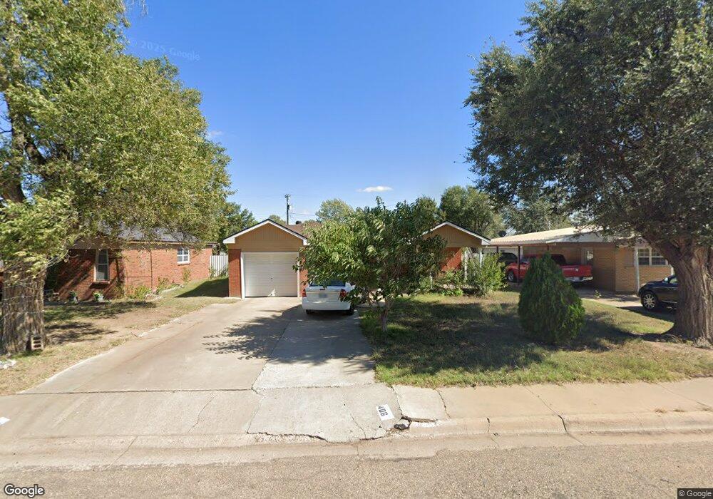 406 Pine Ave, Dumas, TX 79029 - photo 1