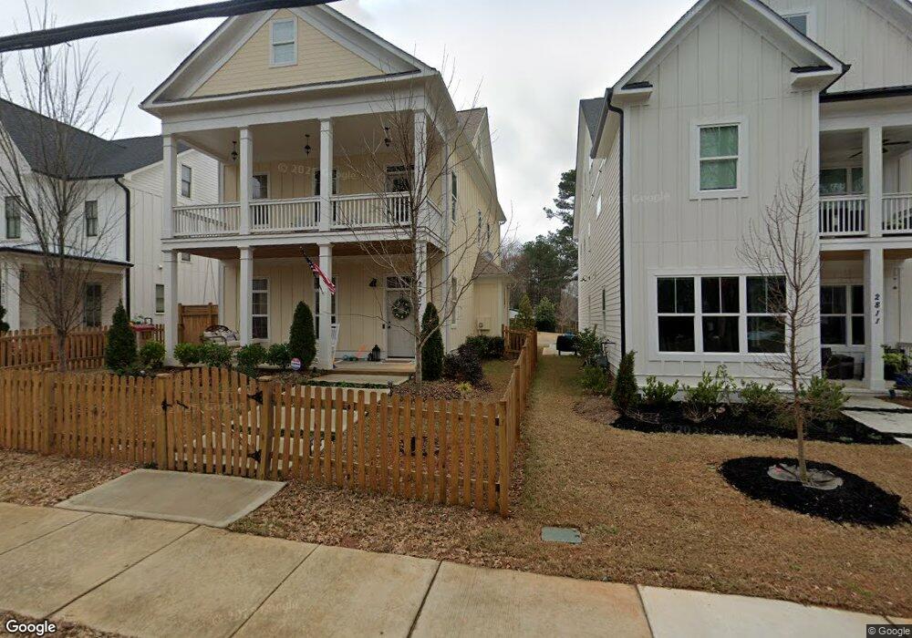 2807 Mathews St SE unit 22, Smyrna, GA 30080 - photo 1
