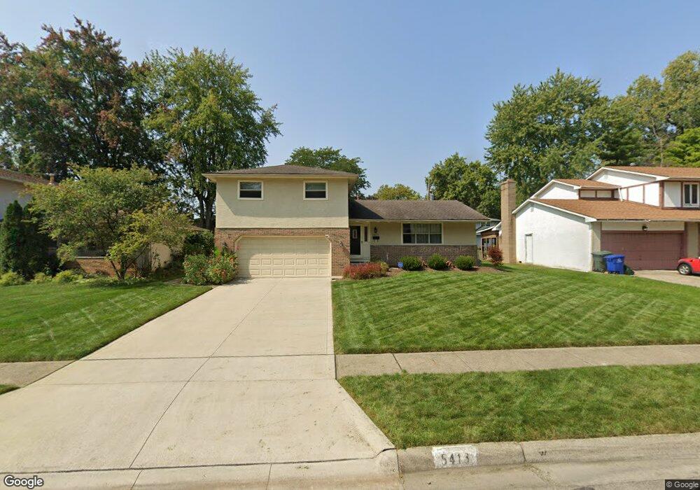 5413 Pine Bluff Rd, Columbus, OH 43229 - photo 1