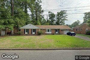 4104 Lindenwood Dr, Chesapeake, VA 23321