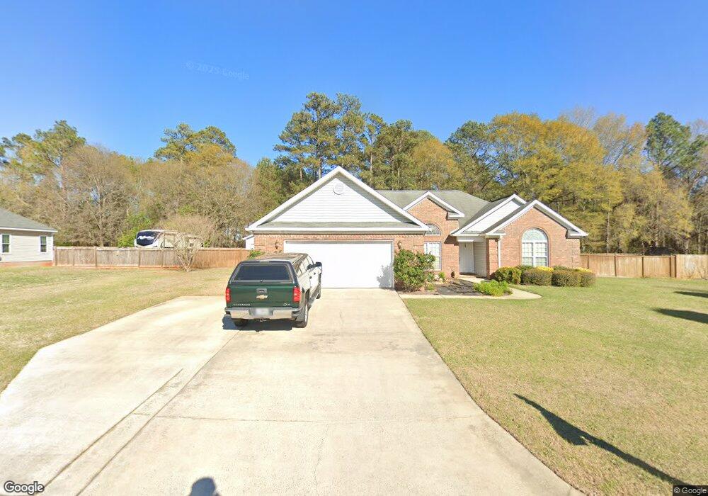 143 Crystal Ridge Cir, Byron, GA 31008 - photo 1