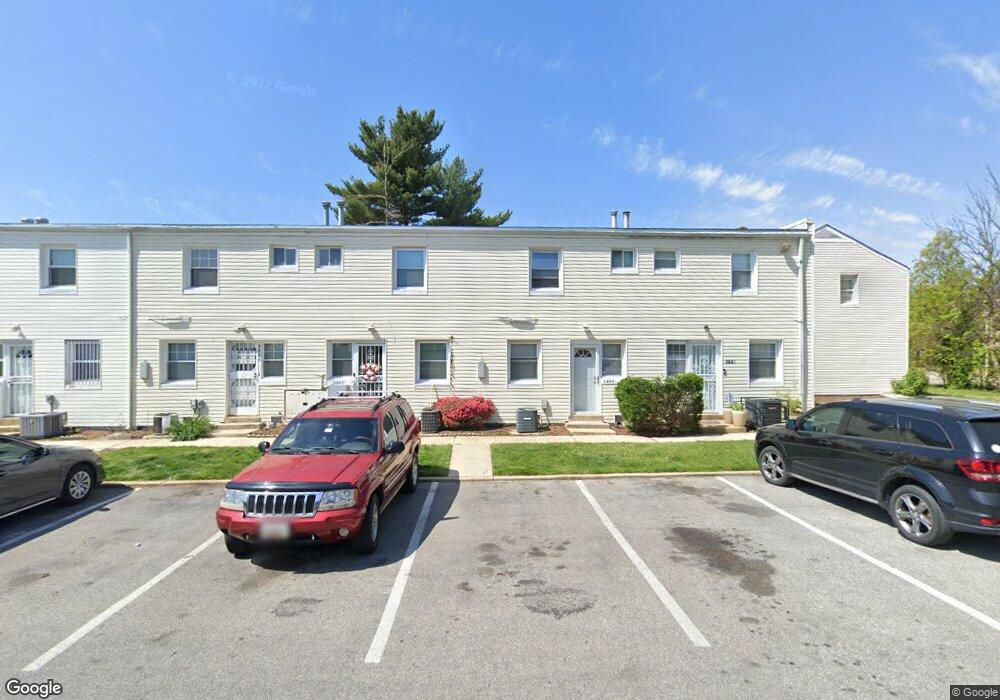 2840 Iverson St, Temple Hills, MD 20748 - photo 1