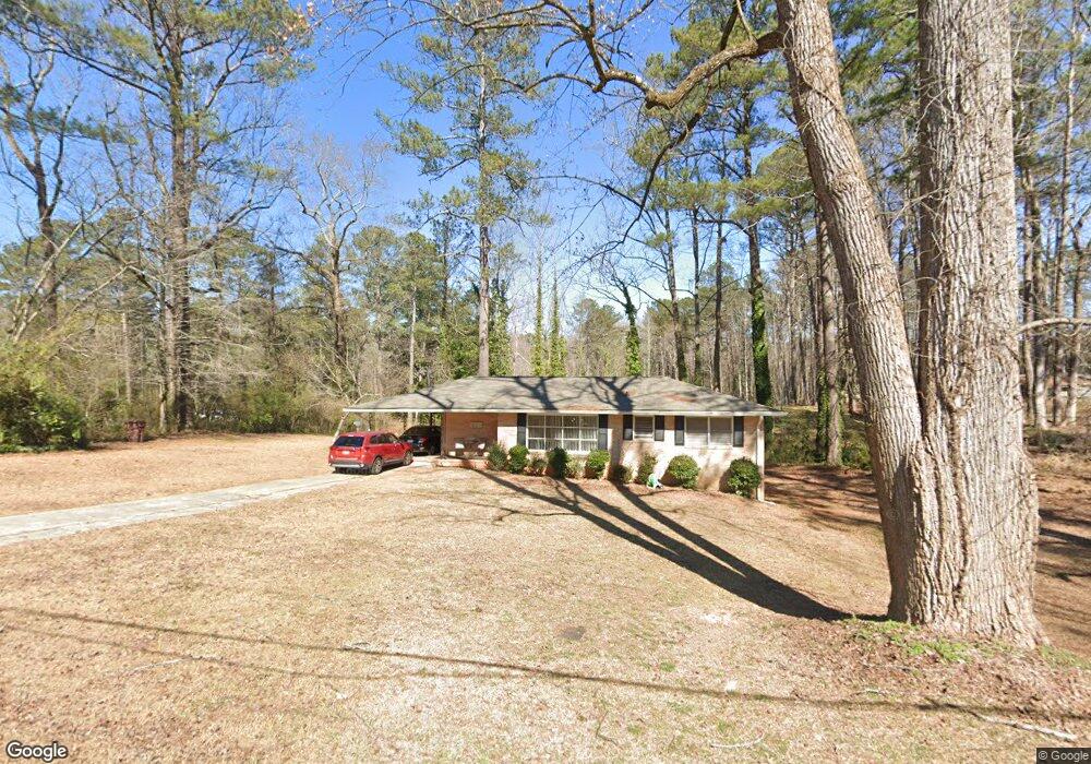 882 Gardner St, Austell, GA 30168 - photo 1