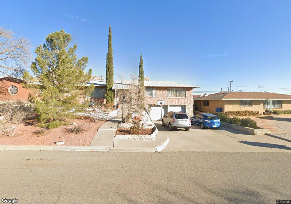 2809 Fillmore Ave, El Paso, TX 79930 - photo 1