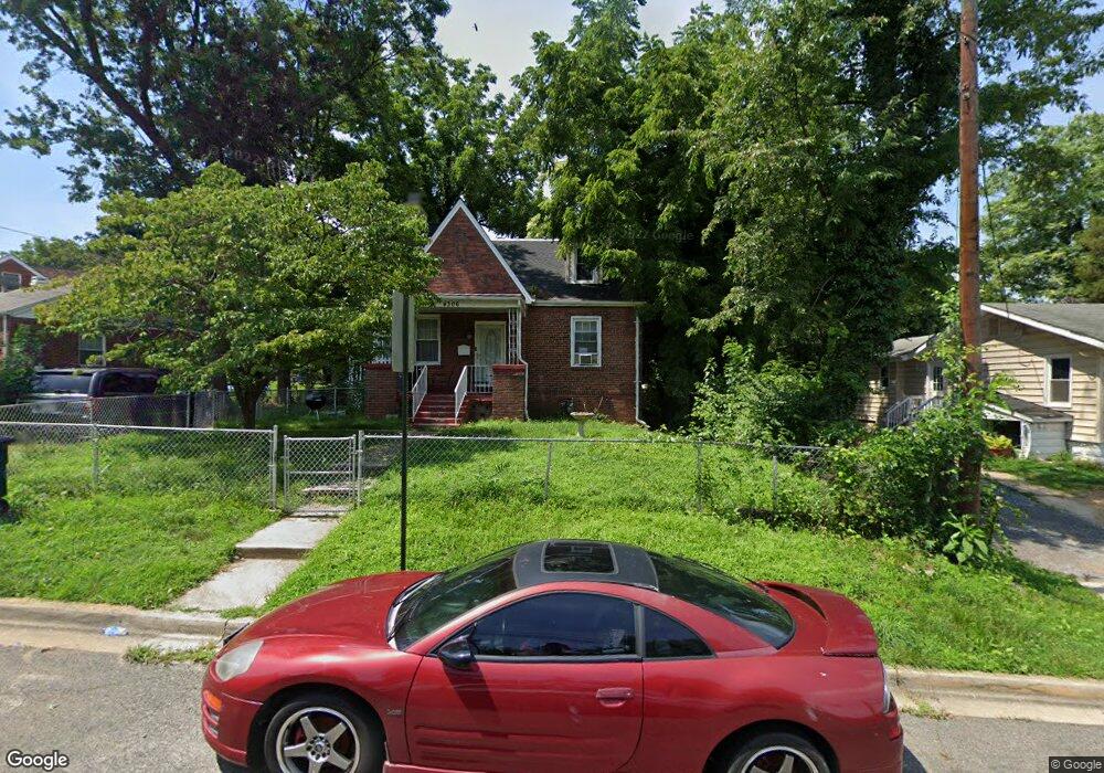 4306 51st St, Bladensburg, MD 20710 - photo 1