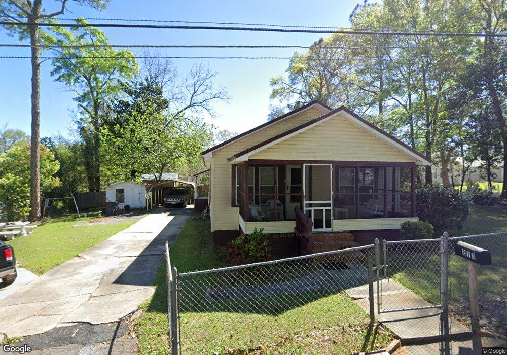 213 10th St SW, Cairo, GA 39828 - photo 1
