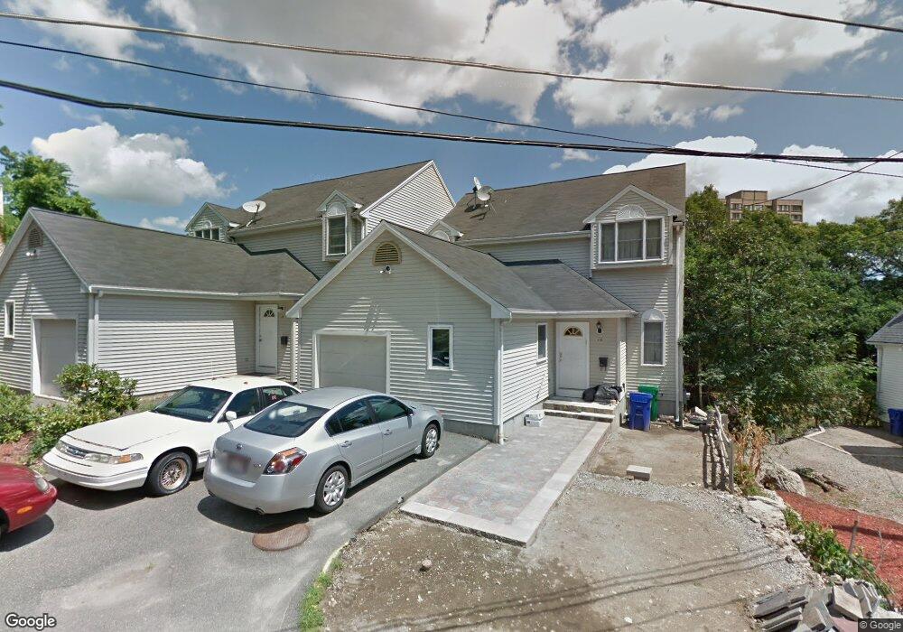 14 Beecher Terrace unit 16, Newton Center, MA 02459 - photo 1