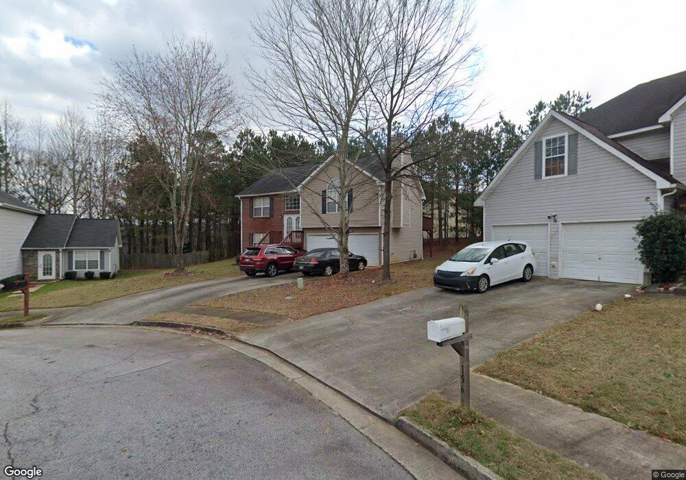 160 Ventura Trail unit N/, Stockbridge, GA 30281 - photo 1