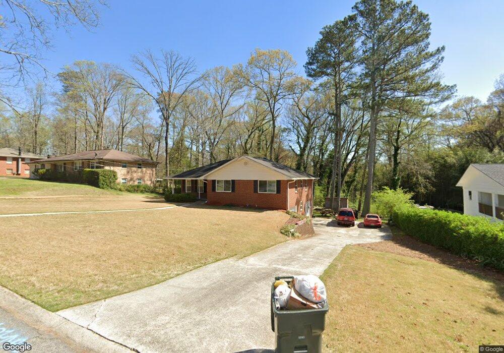 1185 Lanier Dr SW, Marietta, GA 30060 - photo 1