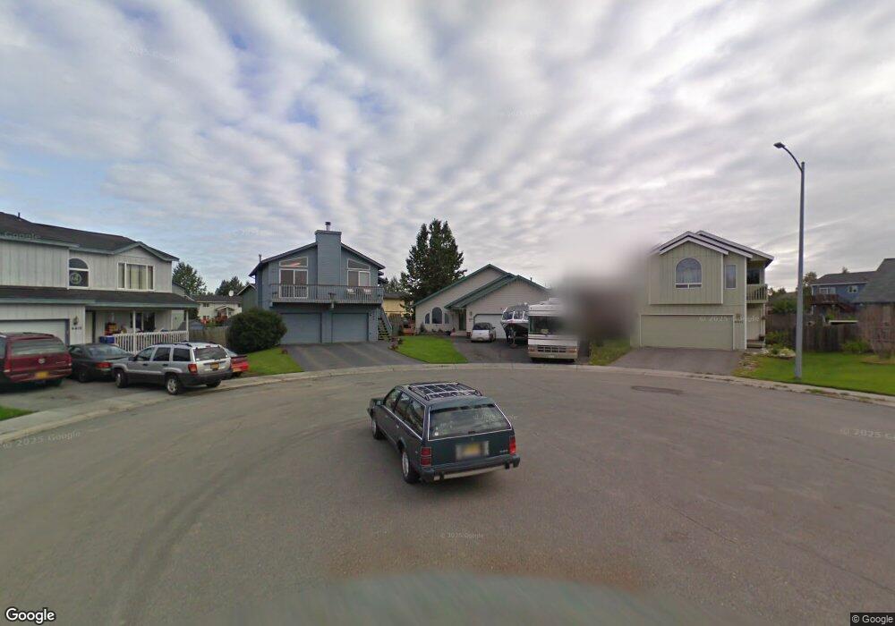 6401 Coach Cir, Anchorage, AK 99507 - photo 1