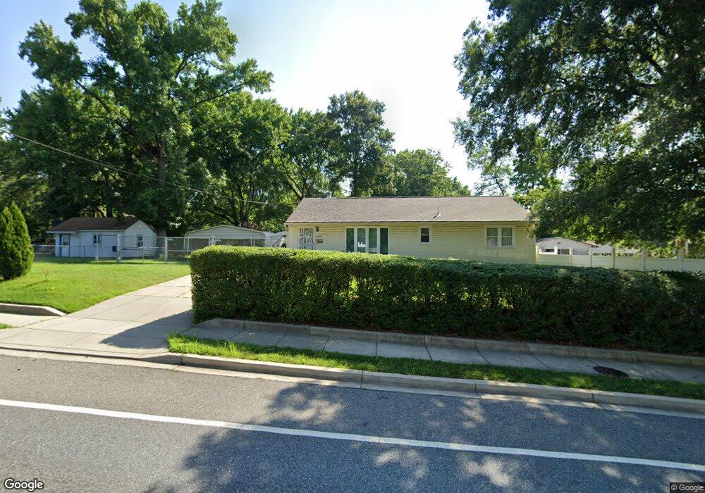 6011 Carter Ave, Lanham, MD 20706 - photo 1