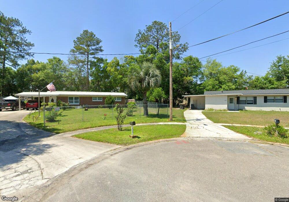 2134 Bo Peep Ct, Jacksonville, FL 32210 - photo 1