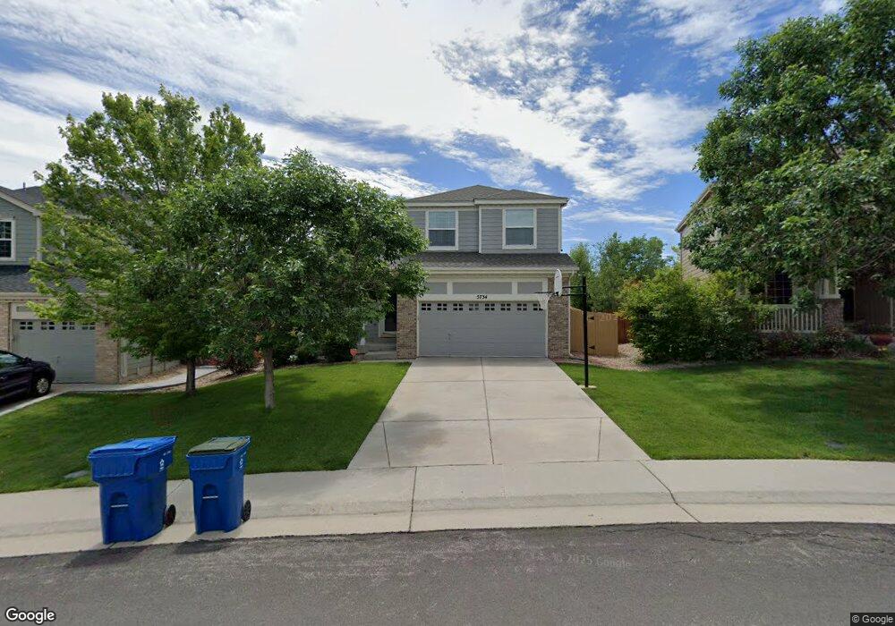 5734 S Yakima Way, Aurora, CO 80015 - photo 1