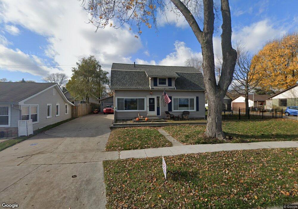 2839 Omar St, Port Huron, MI 48060 - photo 1