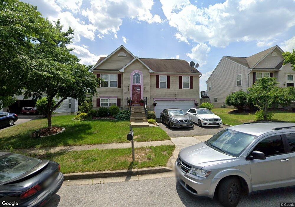 7111 Silverton Ct, District Heights, MD 20747 - photo 1