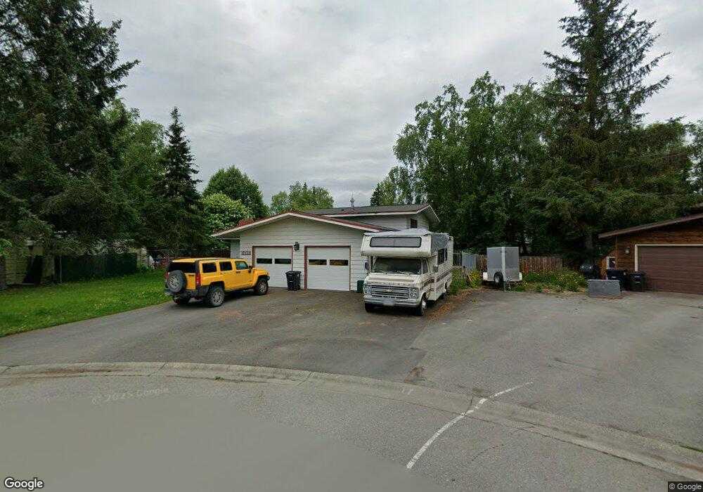 5016 Seton Cir, Anchorage, AK 99508 - photo 1