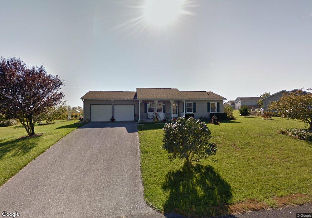 1408 Memory Ln, Chambersburg, PA 17201 - photo 1