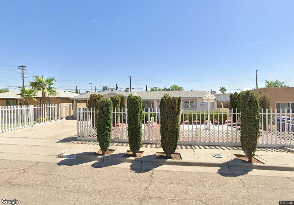 7707 Matamoros Dr, El Paso, TX 79915 - photo 1