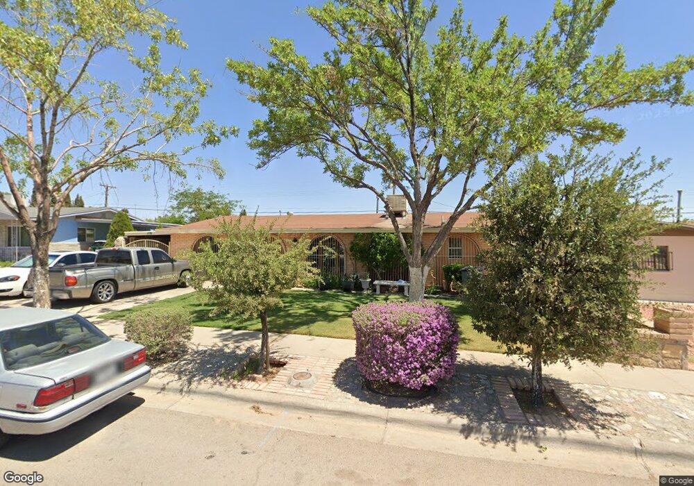 7604 Benson Dr, El Paso, TX 79915 - photo 1