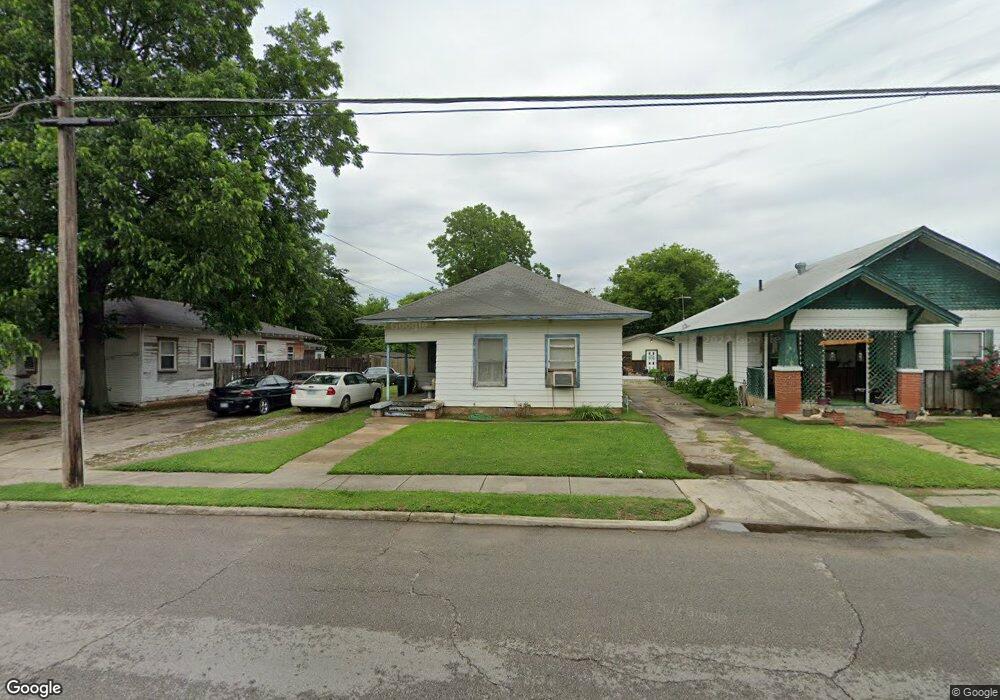 347 E St NW, Ardmore, OK 73401 - photo 1