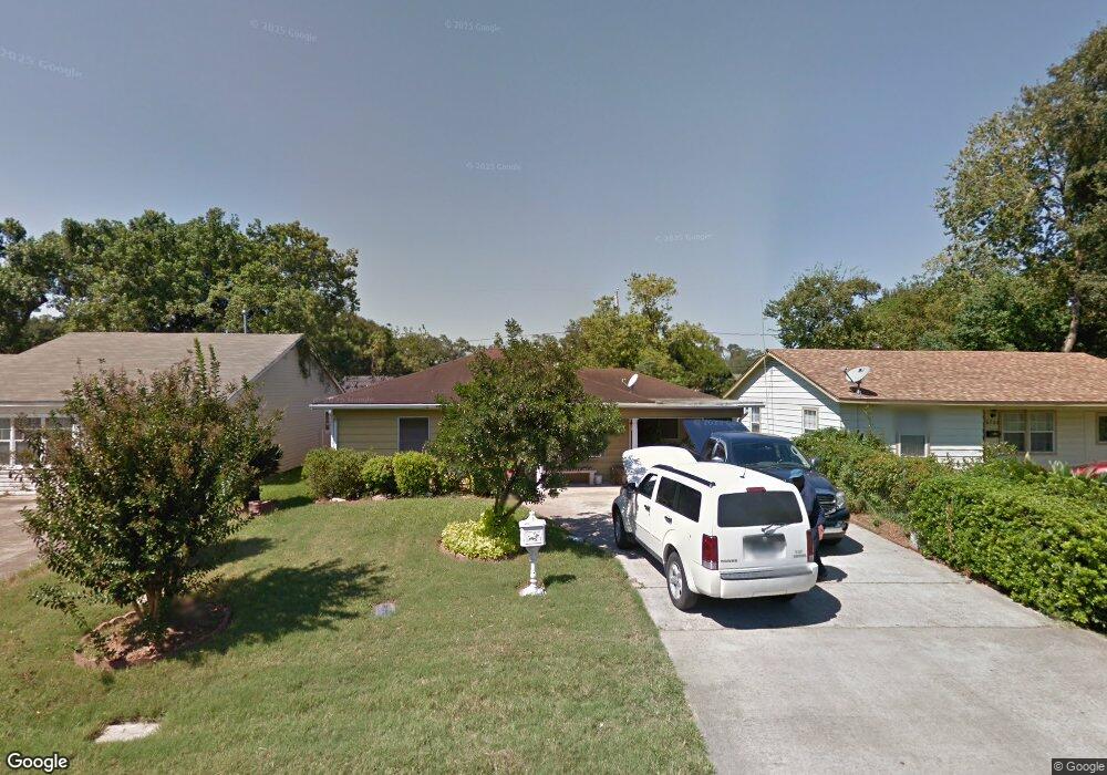 6710 Saint Augustine St, Houston, TX 77021 - photo 1
