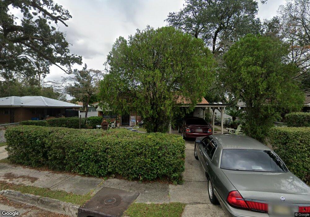 2418 Bartow St, Brunswick, GA 31520 - photo 1