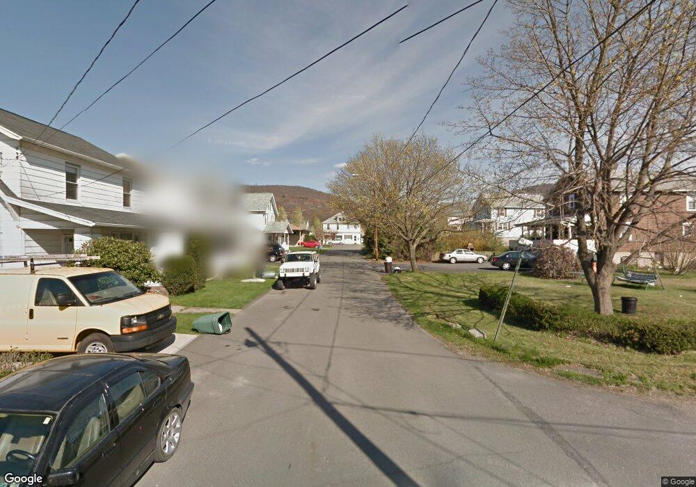 0 Corner of Hill and Washington St, West Wyoming, PA 18644 - photo 1