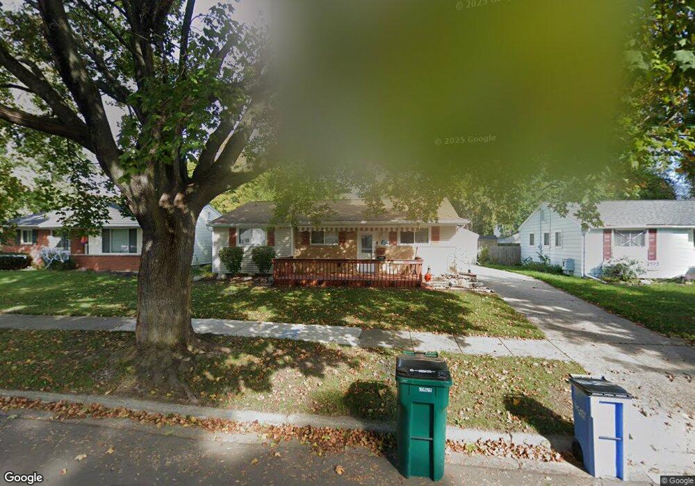 2000 Holly Way, Lansing, MI 48910 - photo 1