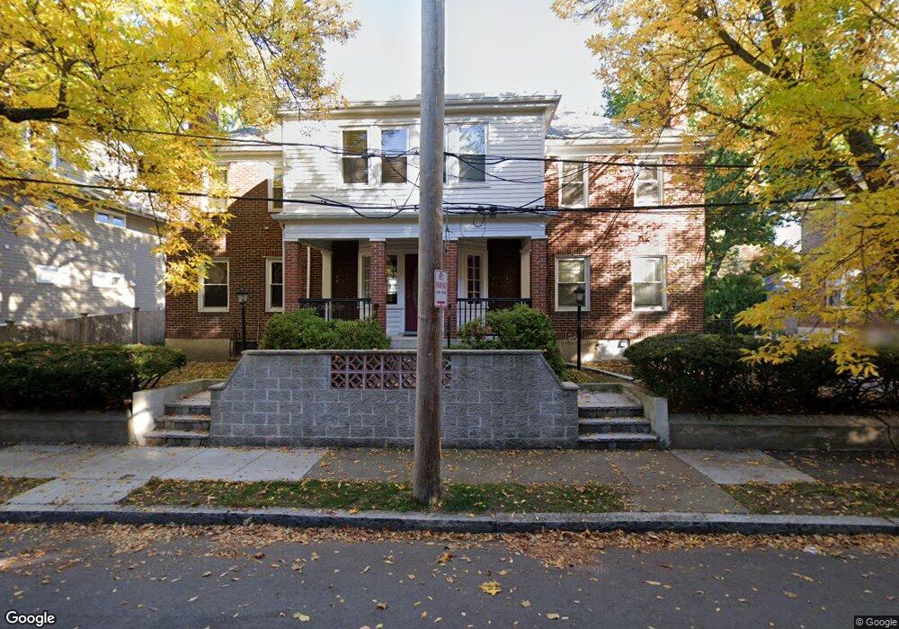 203 Fuller St, Brookline, MA 02446 - photo 1