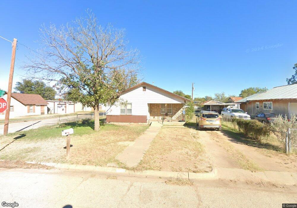 1701 State St, Big Spring, TX 79720 - photo 1