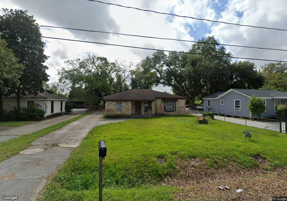 6930 Kittridge St, Houston, TX 77028 - photo 1