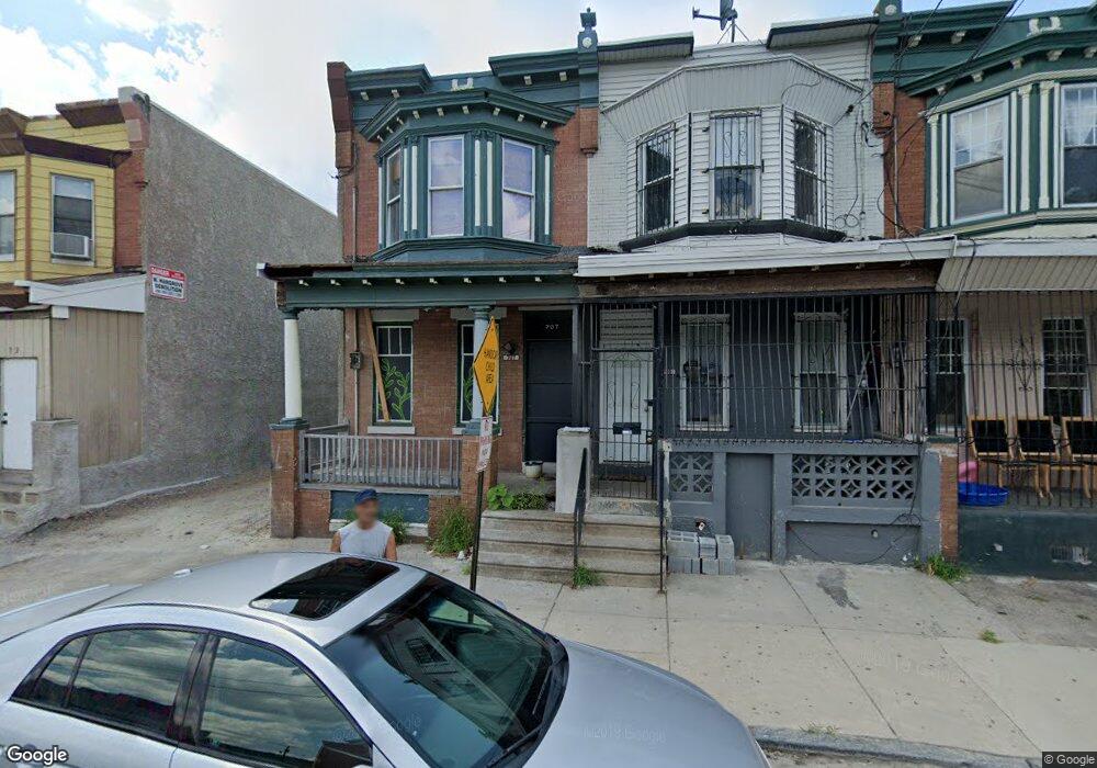 705 N 6th St, Camden, NJ 08102 - photo 1