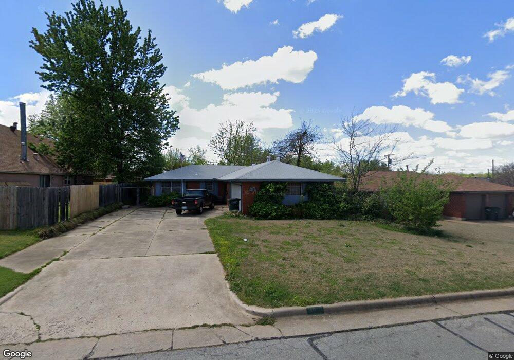 4828 Trapp Dr, Oklahoma City, OK 73115 - photo 1