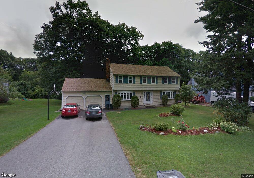 21 Chapel Hill Dr, Nashua, NH 03063 - photo 1