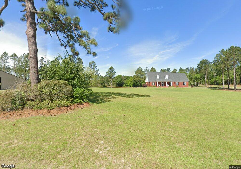 2422 Evergreen Rd, Doerun, GA 31744 - photo 1