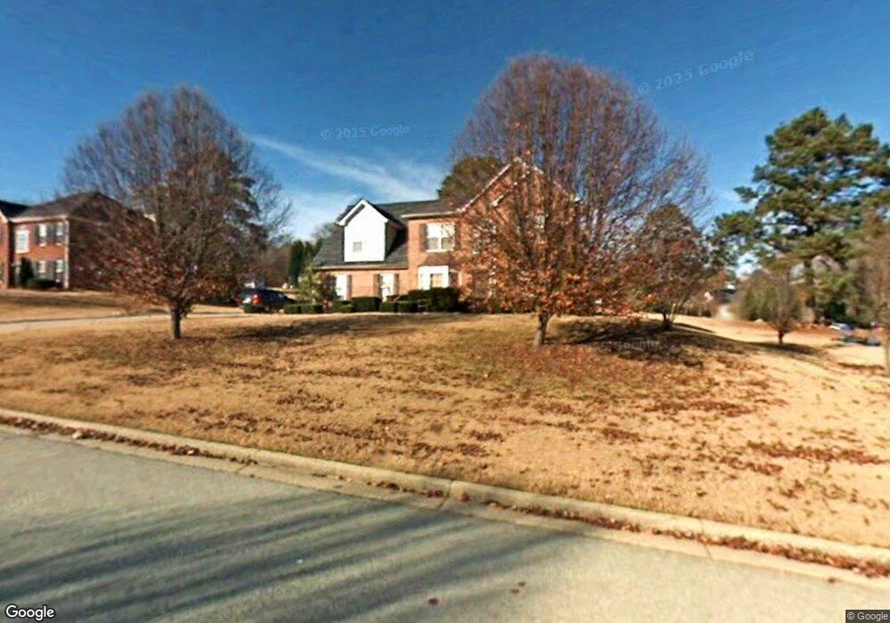 2681 Chantilly Ct SW, Conyers, GA 30094 - photo 1