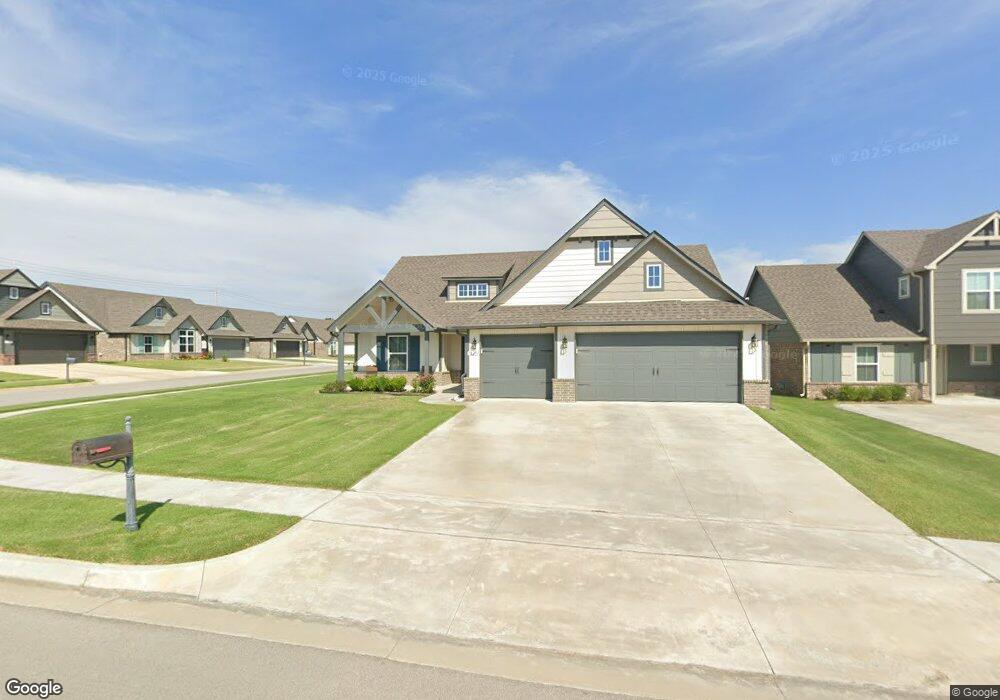 10101 S 232nd Ave E, Broken Arrow, OK 74014 - photo 1