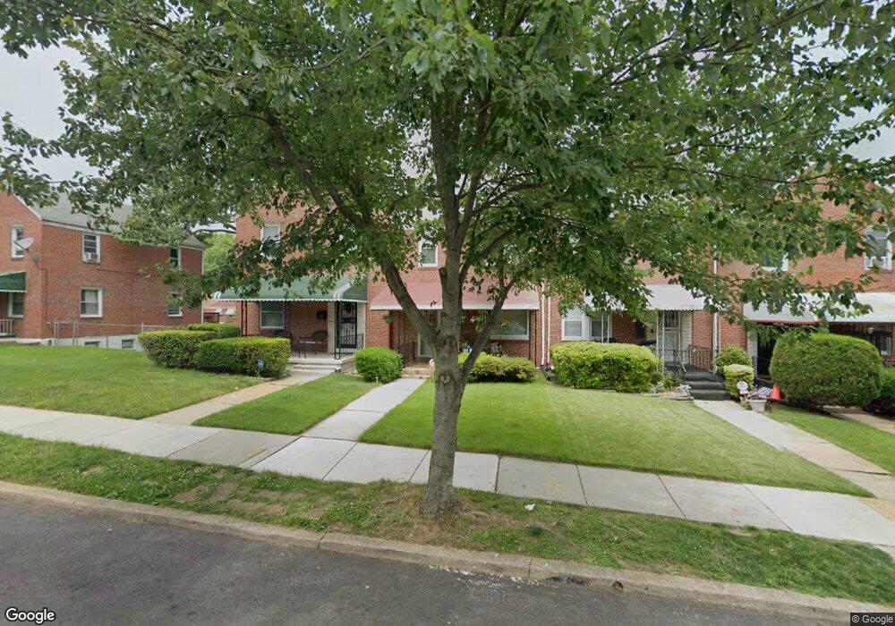 805 N Chapel Gate Ln, Baltimore, MD 21229 - photo 1