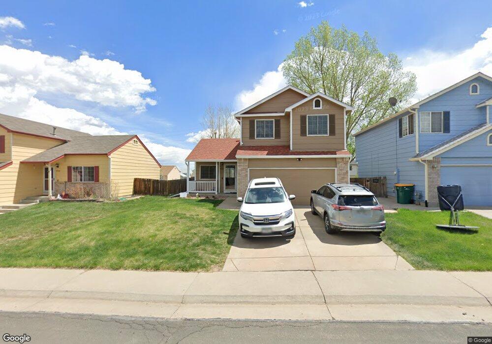 4356 S Gibraltar St, Centennial, CO 80015 - photo 1