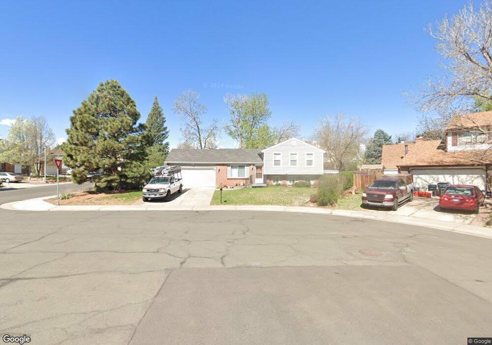 14637 E Baltic Place, Aurora, CO 80014 - photo 1