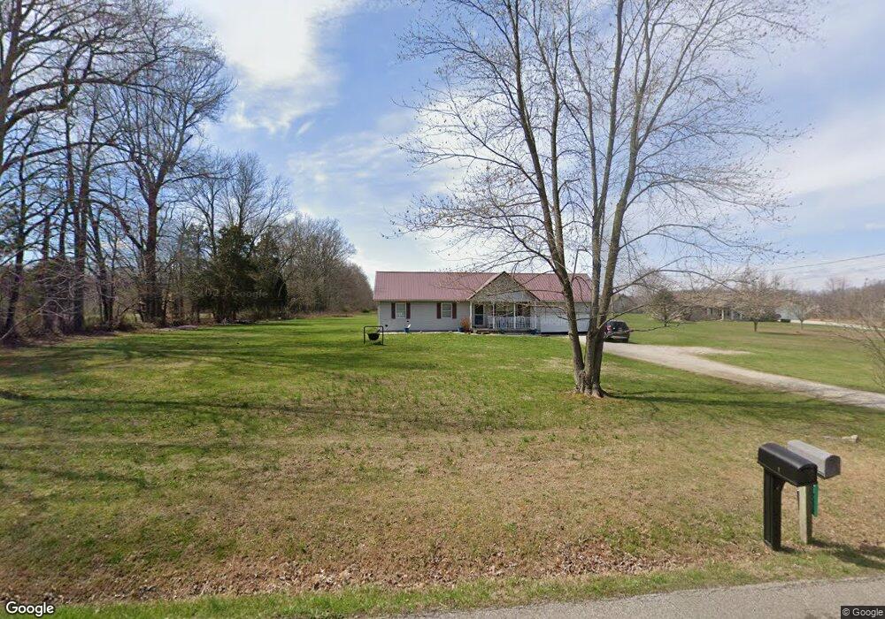 5023 N Meridian Rd, Austin, IN 47102 - photo 1