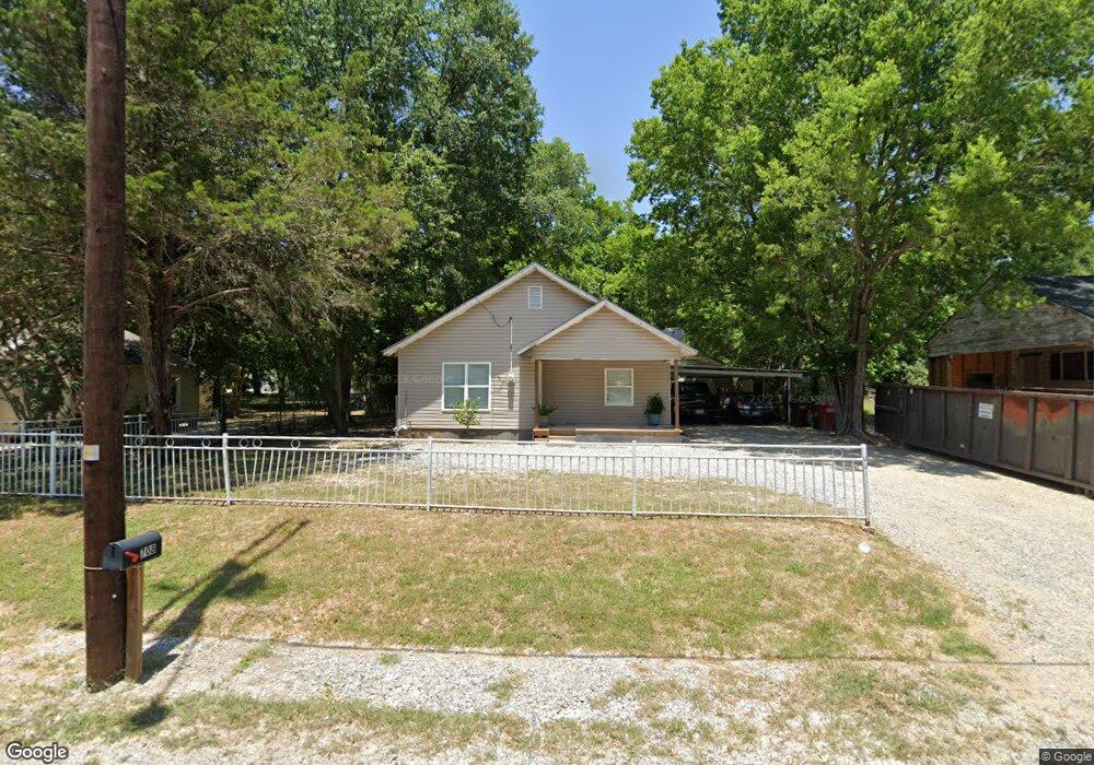 708 W 7th St, Bonham, TX 75418 - photo 1